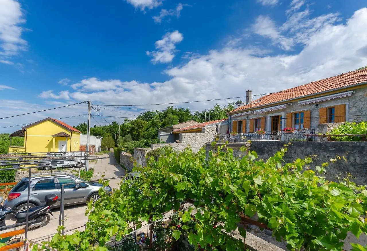 House Villa Ljuba Crikvenica Croatia