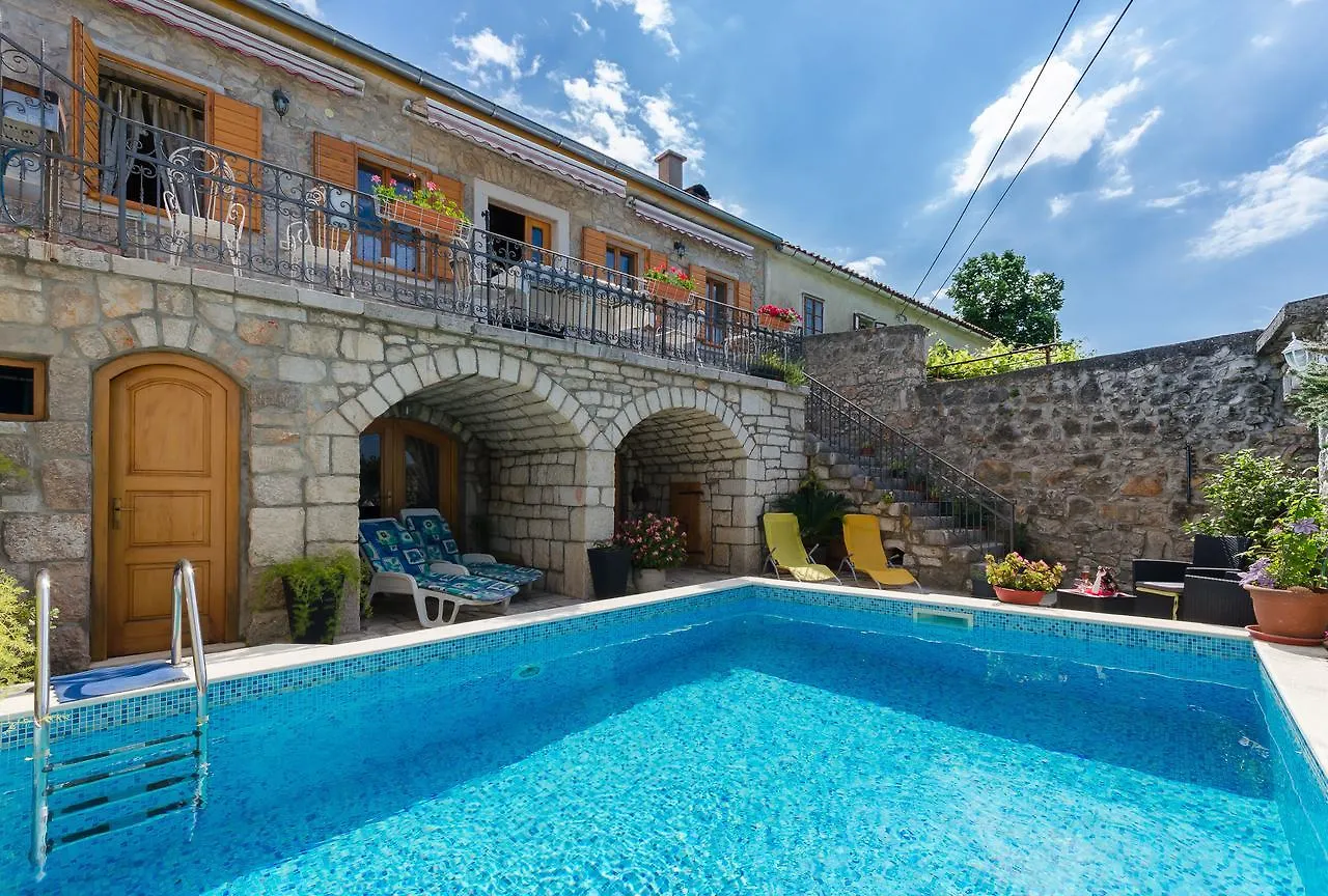 Holiday home House Villa Ljuba Crikvenica