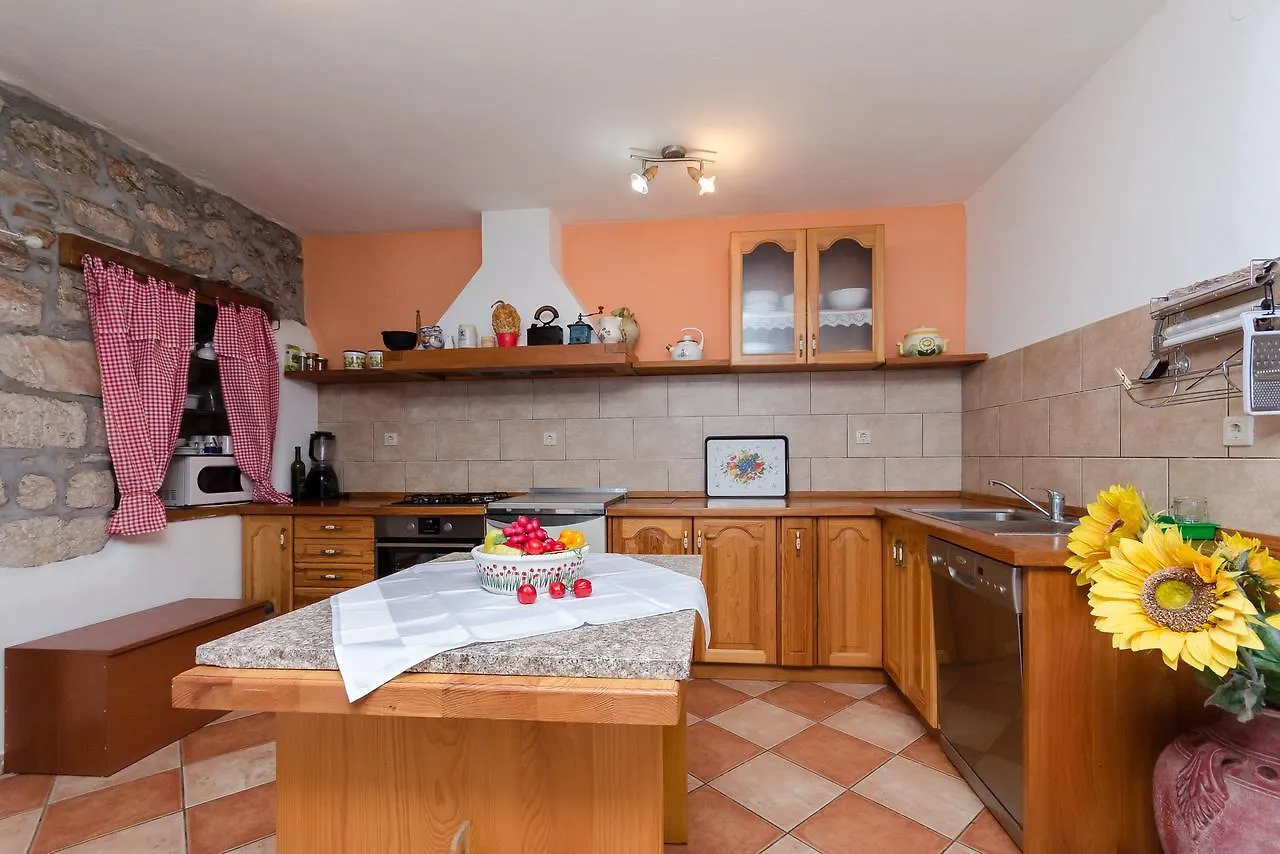 House Villa Ljuba Crikvenica Holiday home