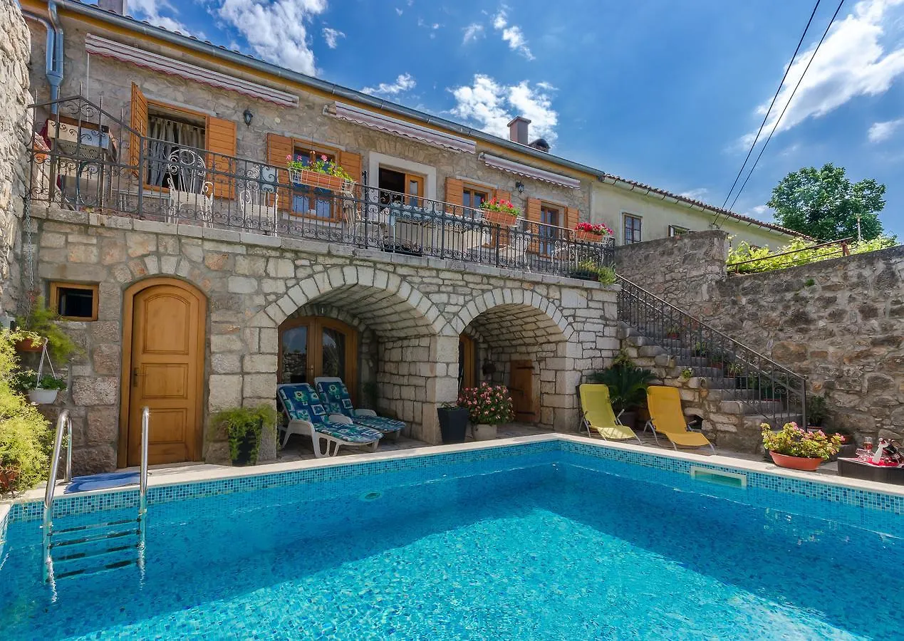 House Villa Ljuba Crikvenica Holiday home