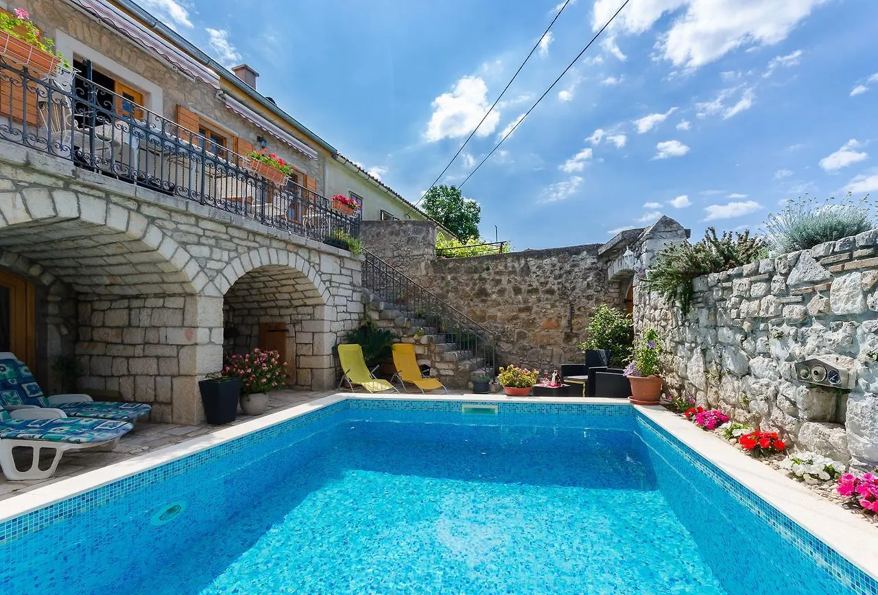 House Villa Ljuba Crikvenica 0*,
