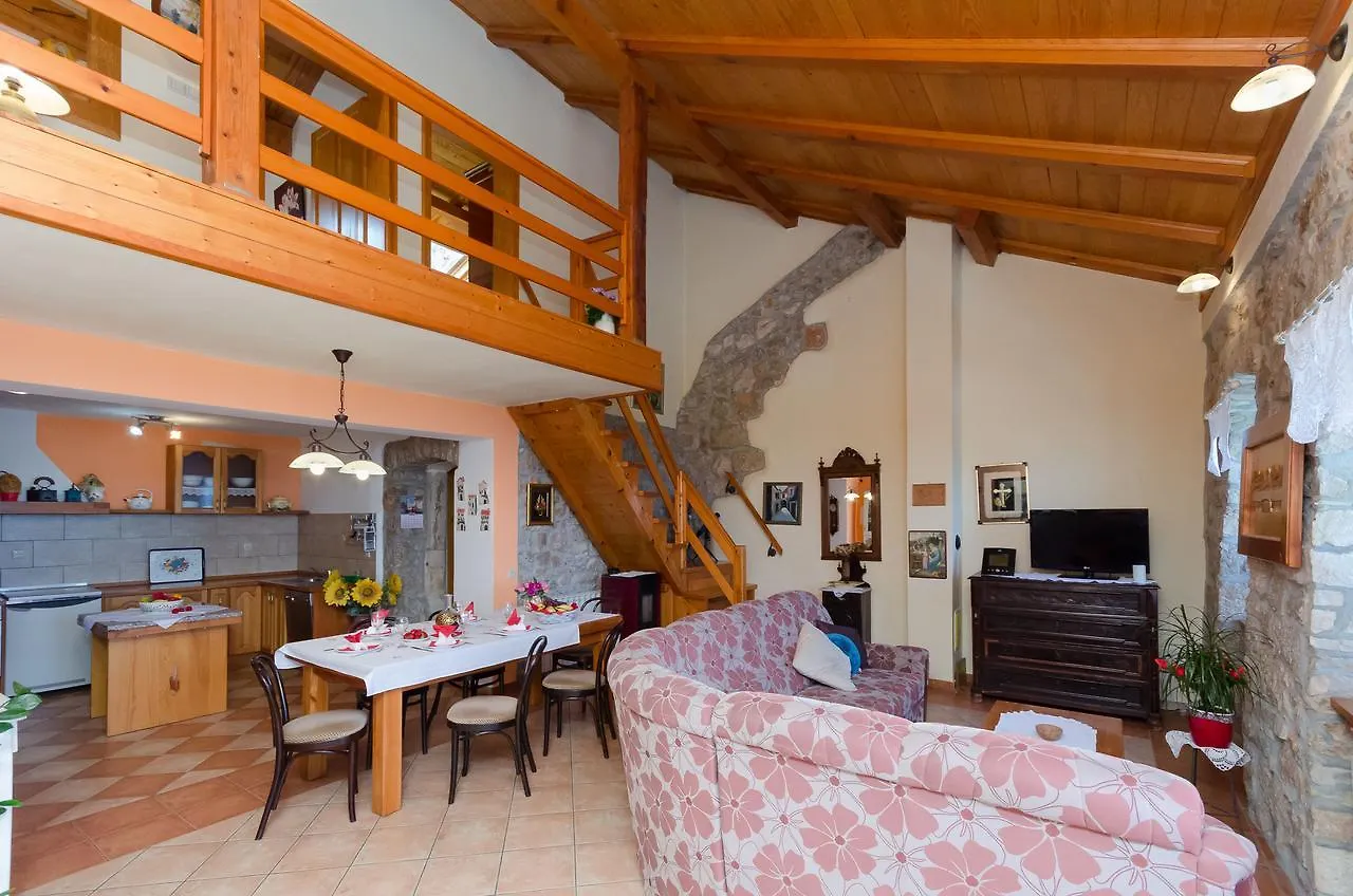 House Villa Ljuba Crikvenica Croatia