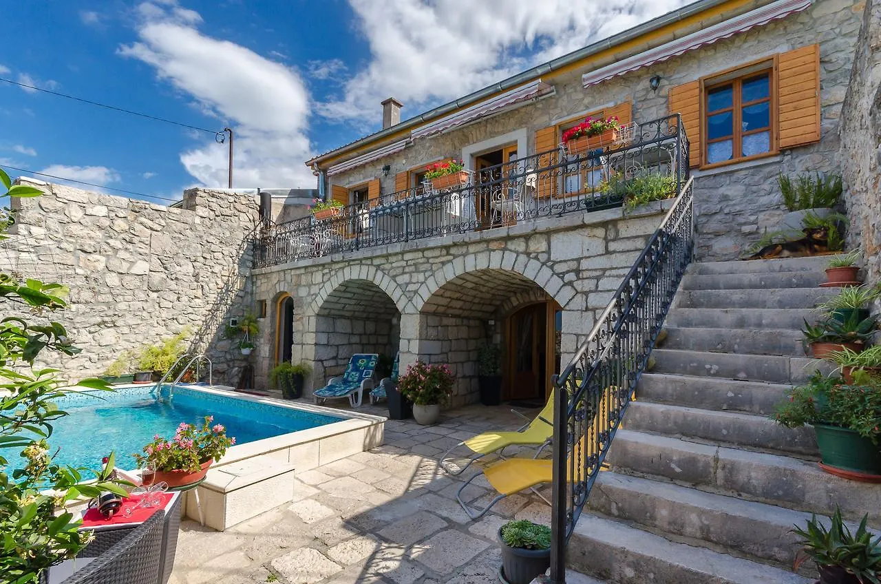House Villa Ljuba Crikvenica