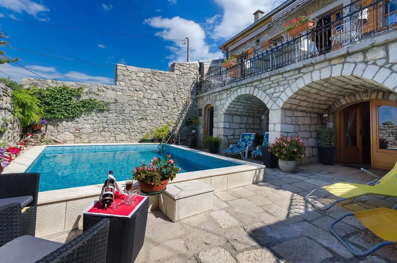 House Villa Ljuba Crikvenica 0*,