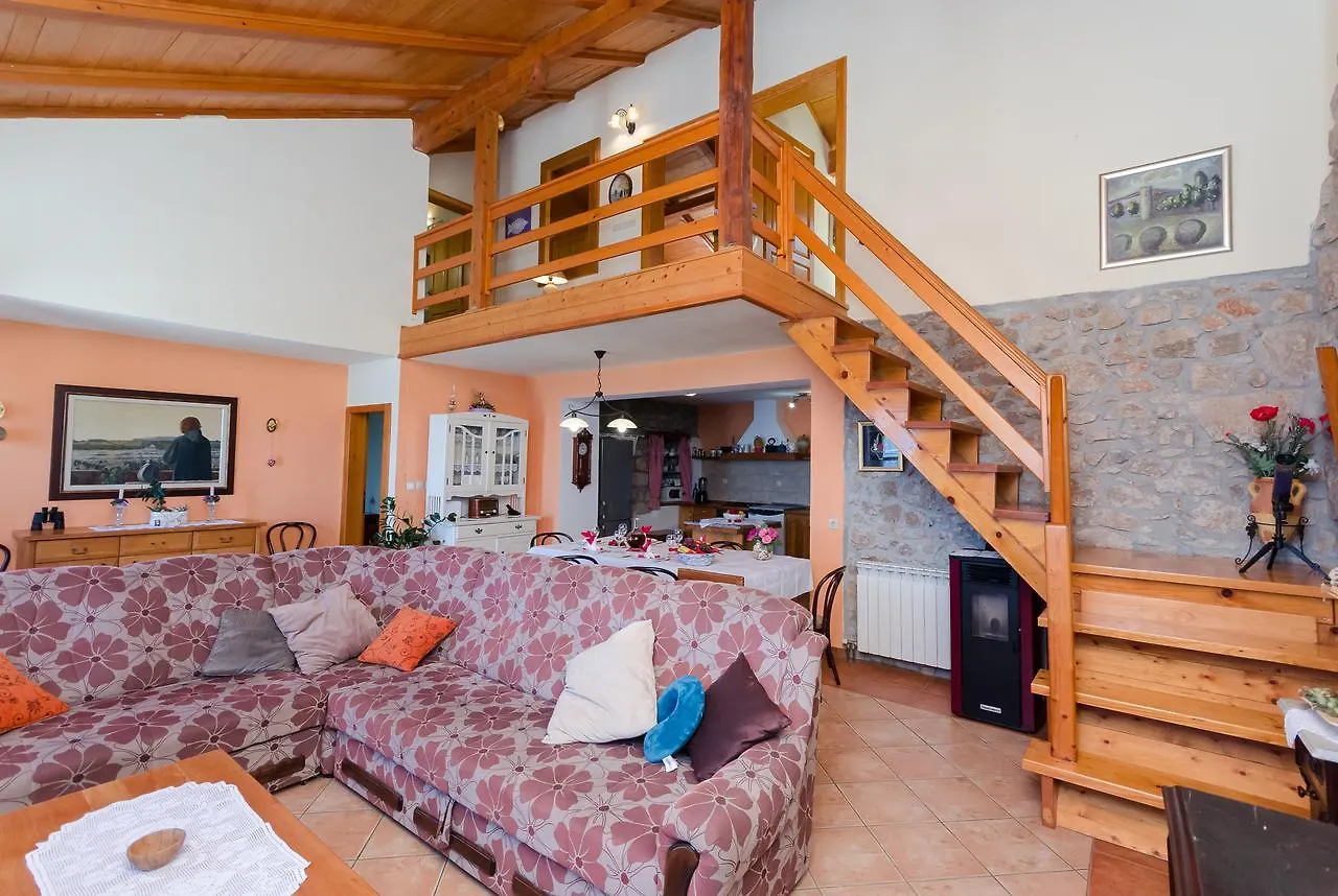 House Villa Ljuba Crikvenica 0*,