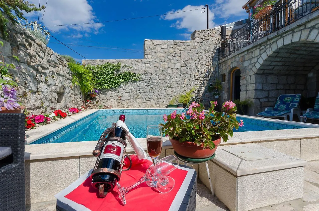 House Villa Ljuba Crikvenica Croatia