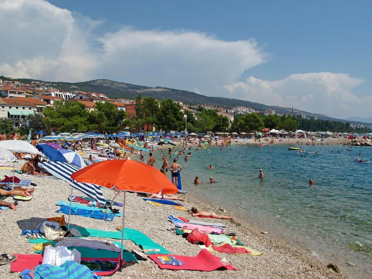 House Villa Ljuba Crikvenica Holiday home
